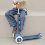 Banwood Kids Eco Scooter - Deep Sea