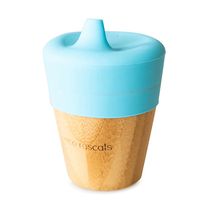 Eco Rascals Bamboo Sippy Cup