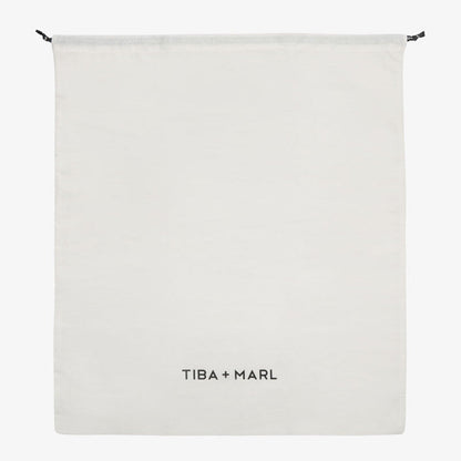 Tiba + Marl Alto Changing Backpack Burgundy