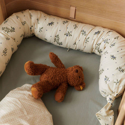 Dear April Skye Bed Snake - Blueberries