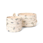 Dear April Kiki Baskets - Blueberries
