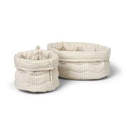 Dear April Kiki Baskets - Mini Check