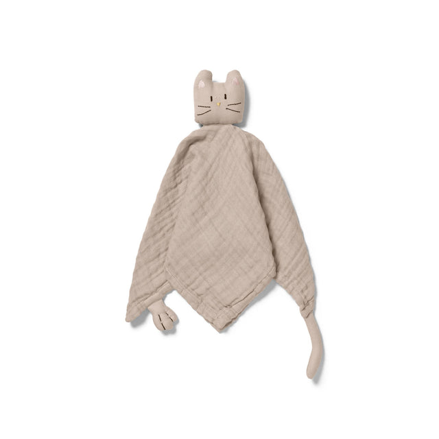 Dear April Kitty Cuddle Cloth - Little Mouse