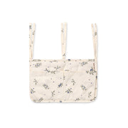 Dear April Polly Bed Pockets - Blueberries
