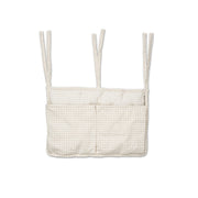 Dear April Polly Bed Pockets - Mini Check
