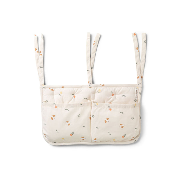 Dear April Polly Bed Pockets - Songbirds