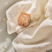 Dear April Mio 3 Pack Muslin Cloths - Pure Nature