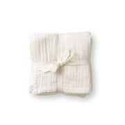 Dear April Mio 3 Pack Muslin Cloths - Pure Nature