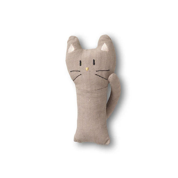 Dear April - Small Cat Rattle | Scandiborn