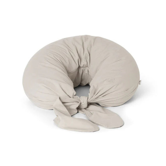 Dear April Nursing Pillow With Long Tie - Little Mouse