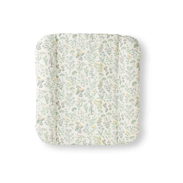Dear April Small Changing Cushion - Summer Flowers