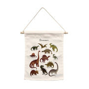 Kid of the Village Dinosaurs Mini Hanger