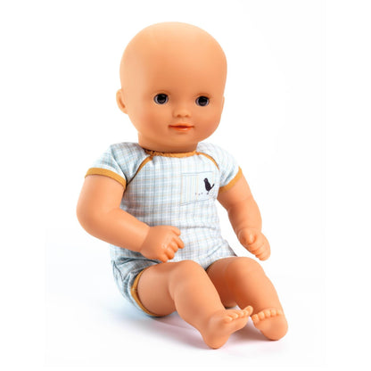 Djeco Baby Doll - Chamomile 34cm