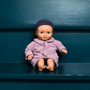 Djeco Baby Doll - Dahlia Purple 34cm