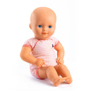 Djeco Baby Doll - Dahlia Purple 34cm