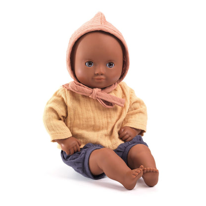 Djeco Baby Doll - Mimosa 34cm