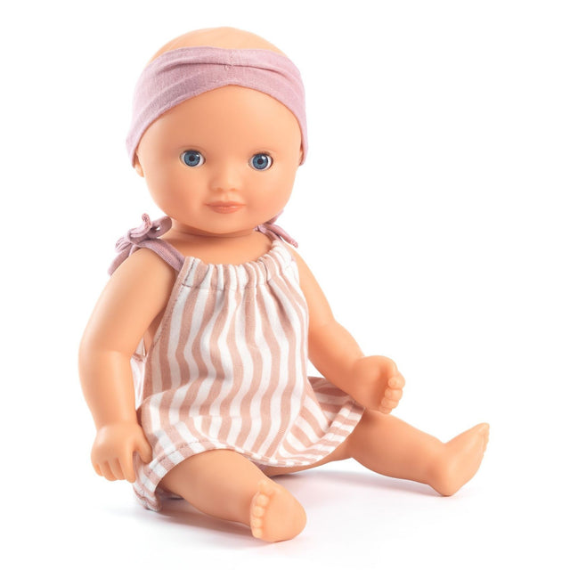 Djeco Baby Doll - Prune 34cm