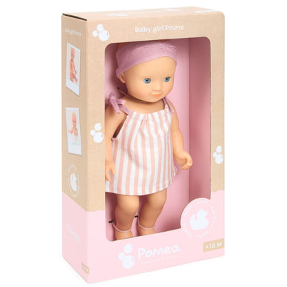 Djeco Baby Doll - Prune 34cm
