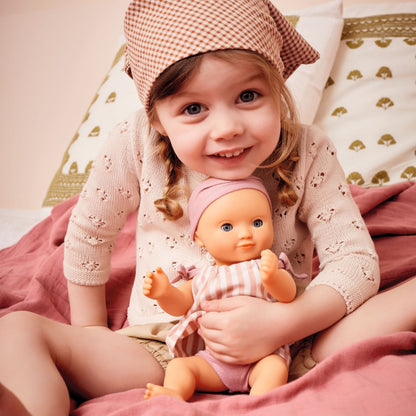 Djeco Baby Doll - Prune 34cm