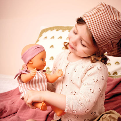 Djeco Baby Doll - Prune 34cm
