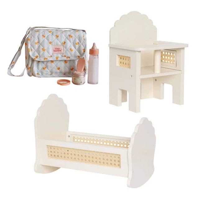 Dolls Accessories Bundle - Ducky