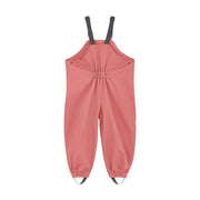 Toastie All Season Waterproof Dungarees - Dusky Pink