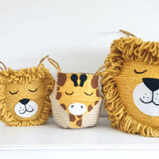 Bellybambino Giraffe Basket - Medium
