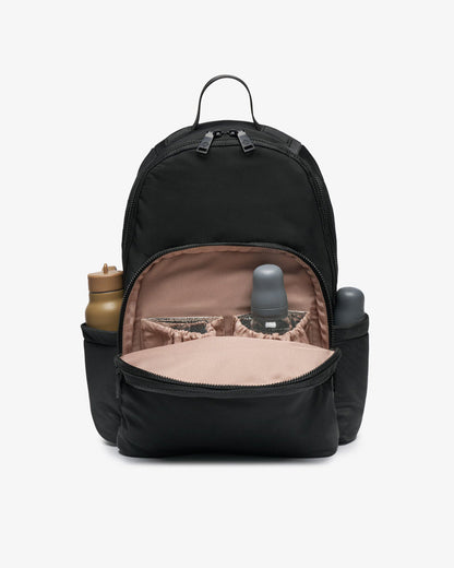 Elwood 2.0 Changing Backpack Black Woven