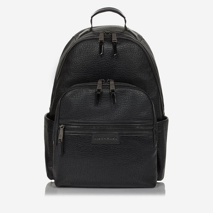 Tiba + Marl Elwood 2.0 Changing Backpack - Black