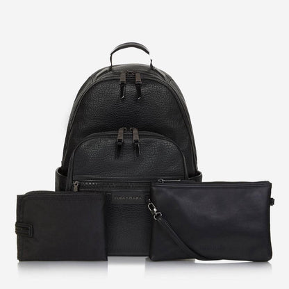 Tiba + Marl Elwood 2.0 Changing Backpack - Black
