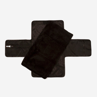 Tiba + Marl Etta Changing Clutch - Leopard