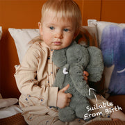 Tigercub Cuddly Toys - Evie the Elephant