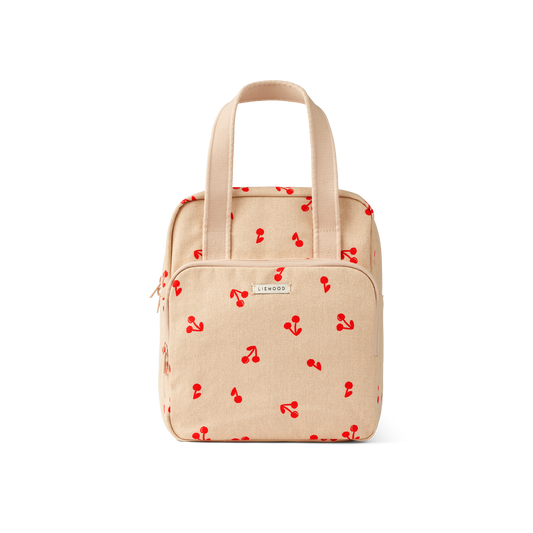 Liewood Elsa Backpack - Cherries / Apple blossom