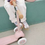 Banwood Kids Eco Scooter - Faded Pink