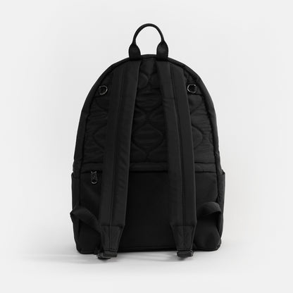 Finnson Inge Eco Changing Backpack - Black