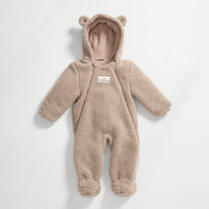 Finnson Alf Eco Pramsuit - Beige