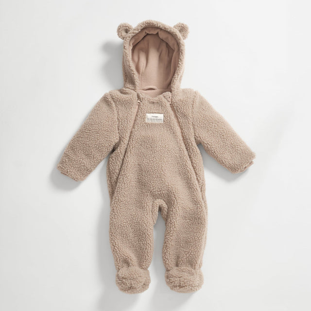 Finnson Alf Eco Pramsuit - Beige