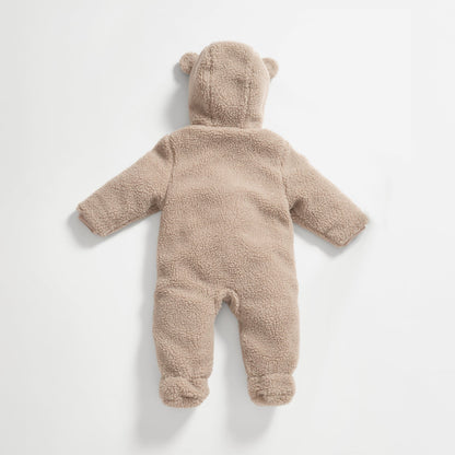 Finnson Alf Eco Pramsuit - Beige