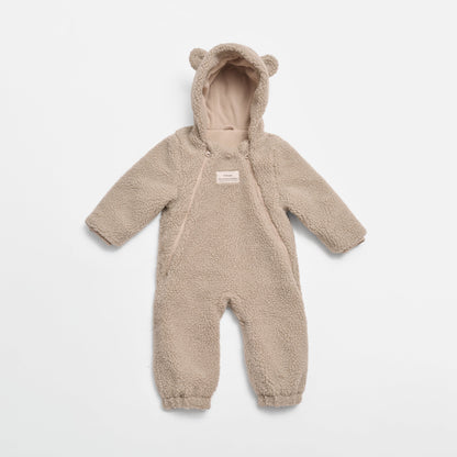 Finnson Alf Eco Pramsuit - Beige