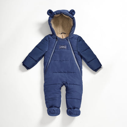 Finnson Anders Eco Snowsuit - Navy