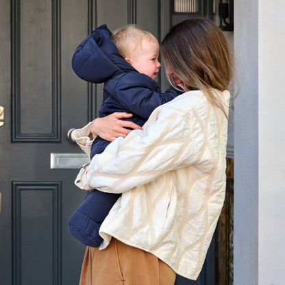 Finnson Anders Eco Snowsuit - Navy