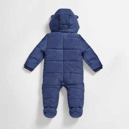 Finnson Anders Eco Snowsuit - Navy
