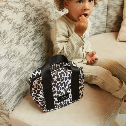Finnson Ebba Eco Lunch Cool Bag - Leopard