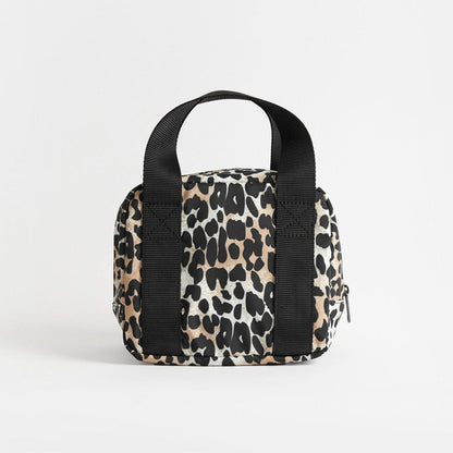 Finnson Ebba Eco Lunch Cool Bag - Leopard