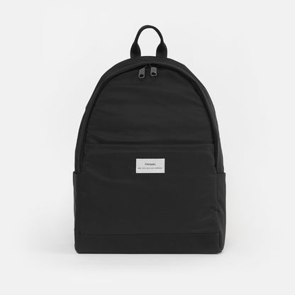 Finnson Inge Eco Changing Backpack - Black