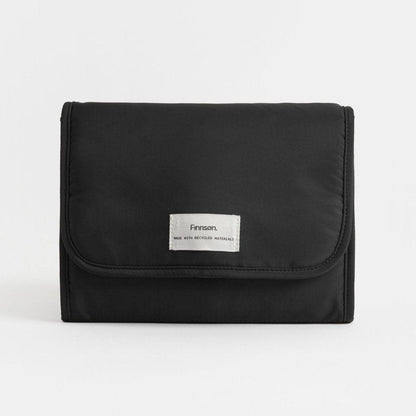 Finnson Maggie Eco Travel Changing Mat - Black