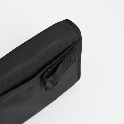 Finnson Maggie Eco Travel Changing Mat - Black