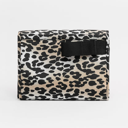 Finnson Maggie Eco Travel Changing Mat - Leopard