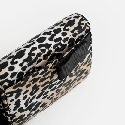 Finnson Maggie Eco Travel Changing Mat - Leopard