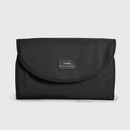 Finnson Oslo Eco Travel Changing Mat - Black